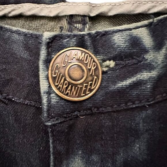 SLY Jeans ~skinny fit ~ low rise ~ Japanese denim ~ size 28 - Picture 6 of 14